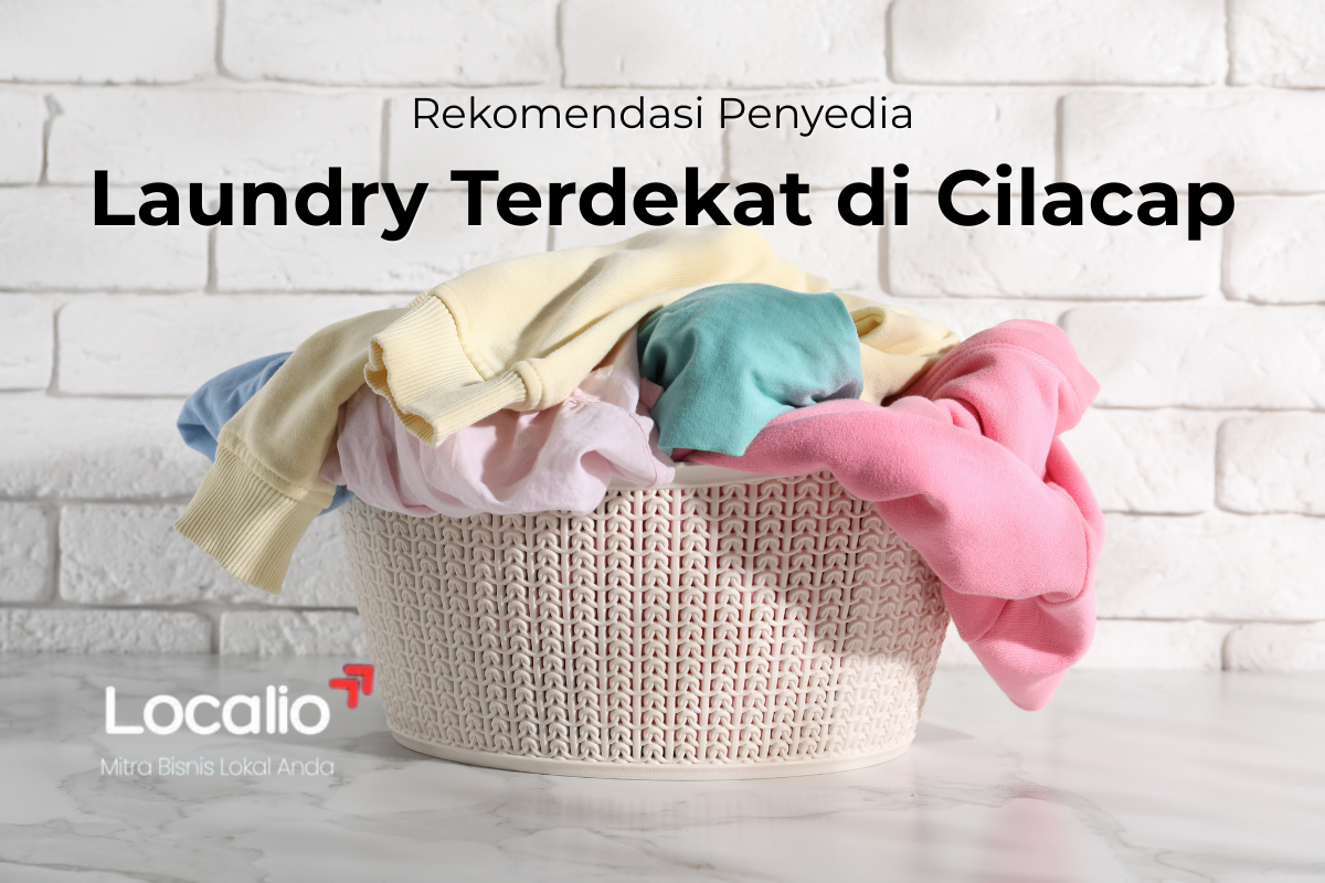 RUFINDO LAUNDRY: Solusi Laundry 24 Jam untuk Warga Cilacap